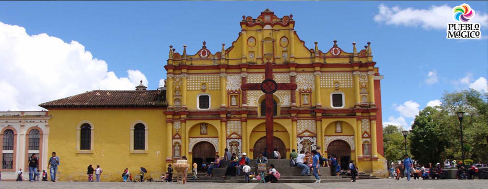 Catedral de San Cristobal de Las Casas