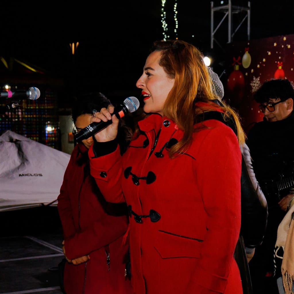 Más de 20 mil personas disfrutaron del Festival “Navidad Mágica” en San Cristóbal de Las Casas