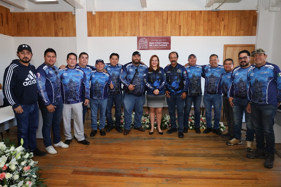Todo listo para el evento «Caballos Bikers Fest» en San Cristóbal