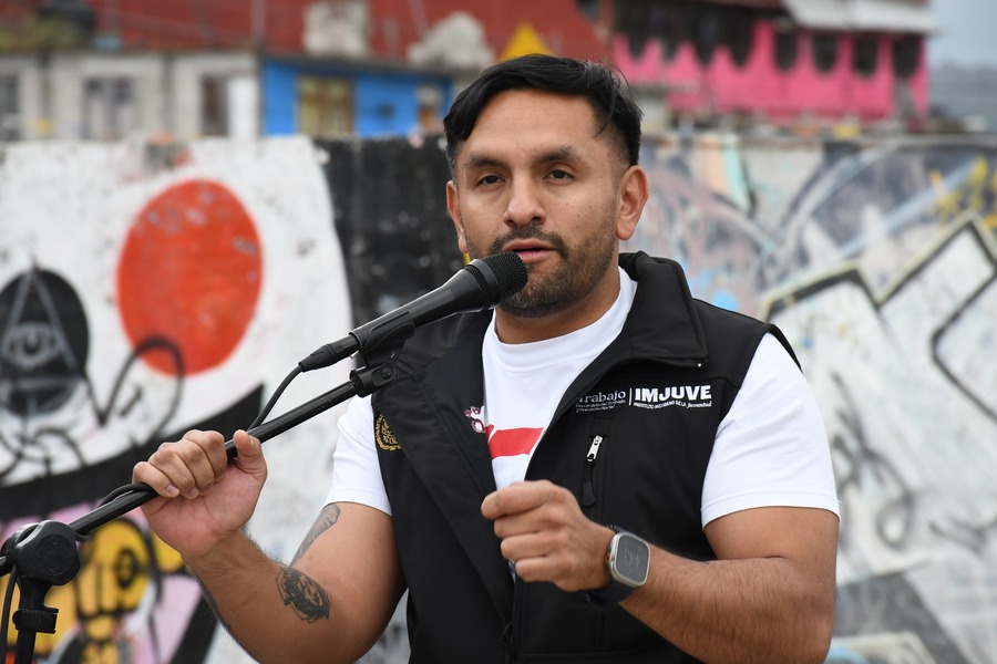 Ayuntamiento de San Cristóbal de Las Casas rehabilita el Parque Skate