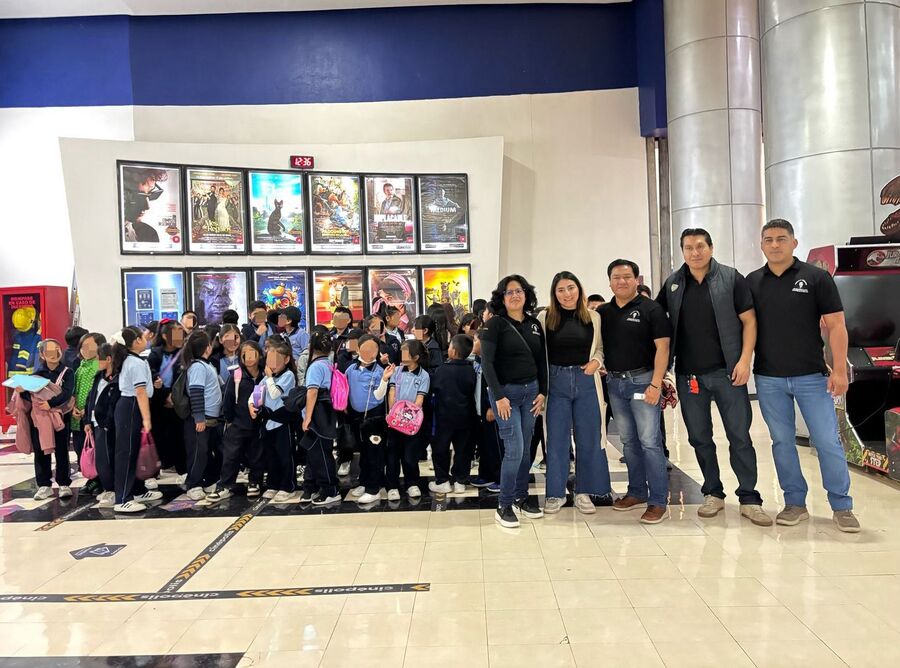 Ayuntamiento de San Cristóbal de Las Casas celebra el Día del Amor y la Amistad con estudiantes de diversas primarias